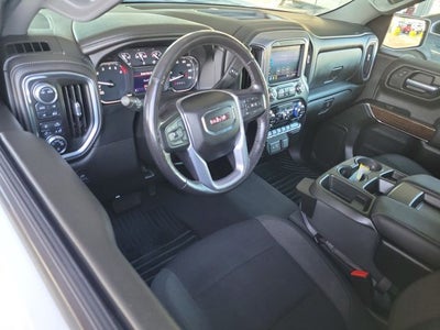 2022 GMC Sierra 1500 Limited Elevation