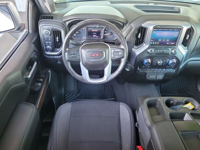 2022 GMC Sierra 1500 Limited Elevation