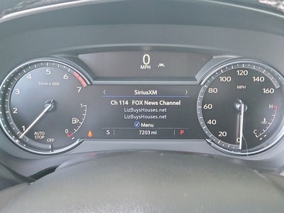 2023 Cadillac XT4 Luxury