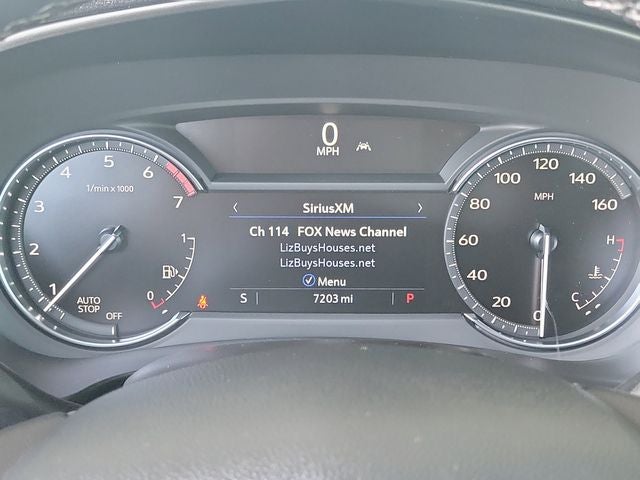 2023 Cadillac XT4 Luxury