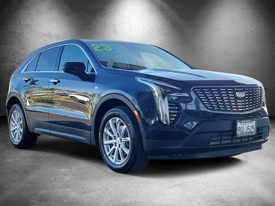 2023 Cadillac XT4 Luxury