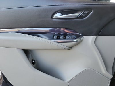 2023 Cadillac XT4 Luxury