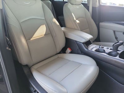 2023 Cadillac XT4 Luxury