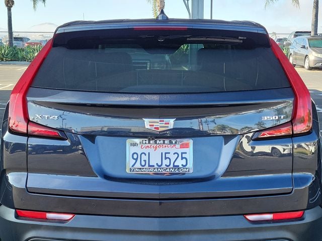 2023 Cadillac XT4 Luxury