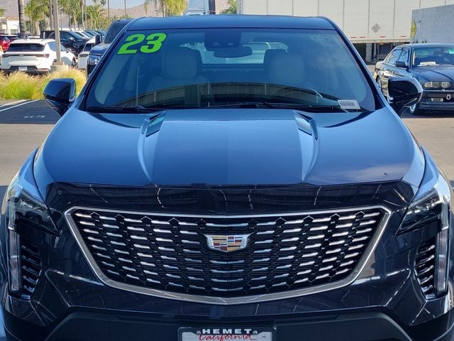 2023 Cadillac XT4 Luxury