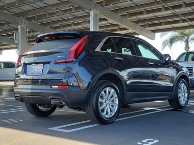 2023 Cadillac XT4 Luxury