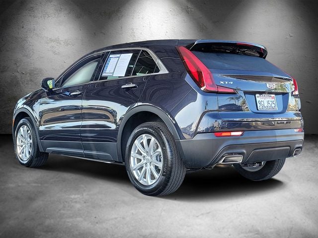 2023 Cadillac XT4 Luxury