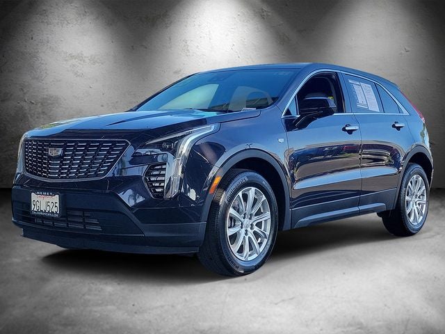 2023 Cadillac XT4 Luxury