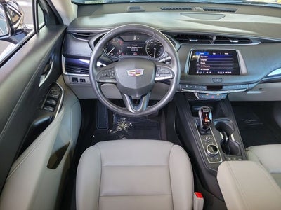 2023 Cadillac XT4 Luxury