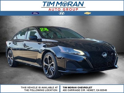 2024 Nissan Altima 2.5 SR