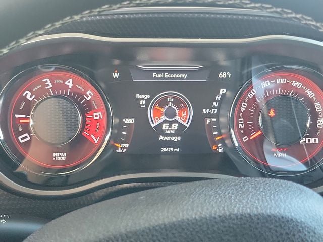 2019 Dodge Challenger SRT Hellcat