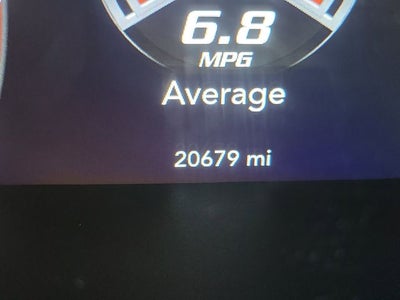 2019 Dodge Challenger SRT Hellcat