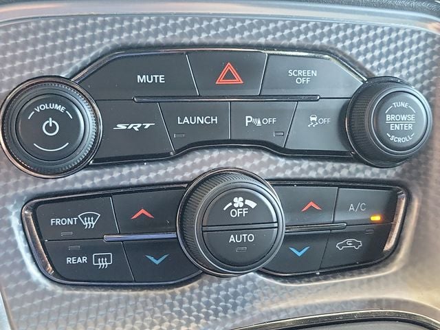 2019 Dodge Challenger SRT Hellcat