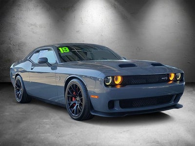 2019 Dodge Challenger SRT Hellcat