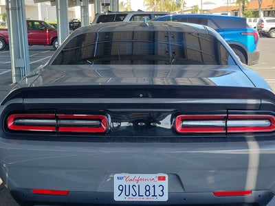 2019 Dodge Challenger SRT Hellcat