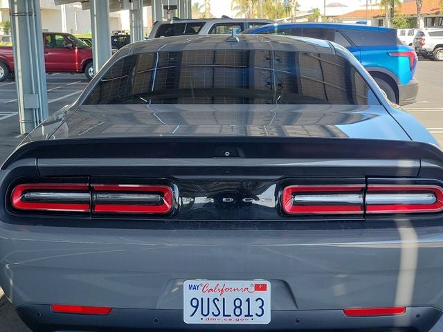 2019 Dodge Challenger SRT Hellcat