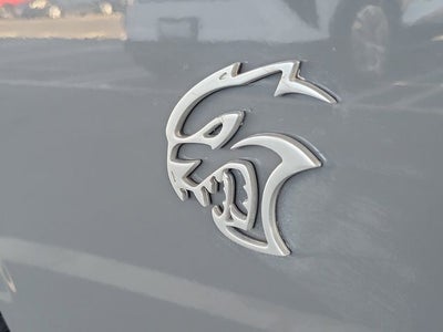 2019 Dodge Challenger SRT Hellcat