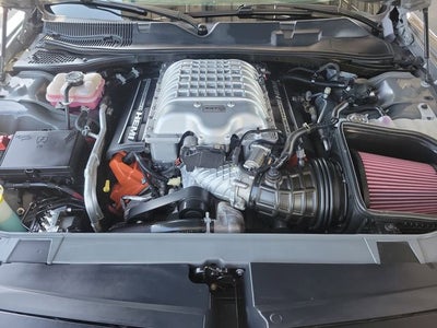 2019 Dodge Challenger SRT Hellcat