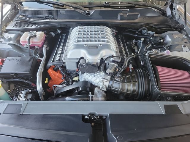 2019 Dodge Challenger SRT Hellcat
