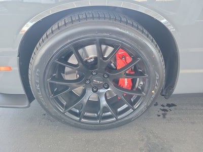 2019 Dodge Challenger SRT Hellcat
