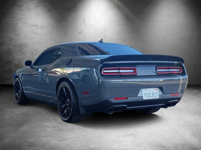 2019 Dodge Challenger SRT Hellcat