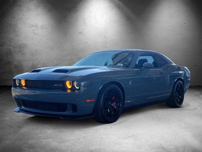 2019 Dodge Challenger SRT Hellcat