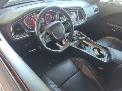 2019 Dodge Challenger SRT Hellcat