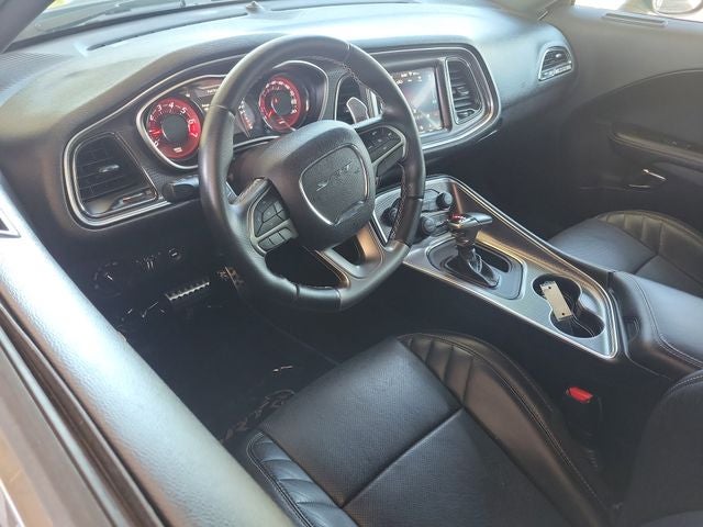 2019 Dodge Challenger SRT Hellcat