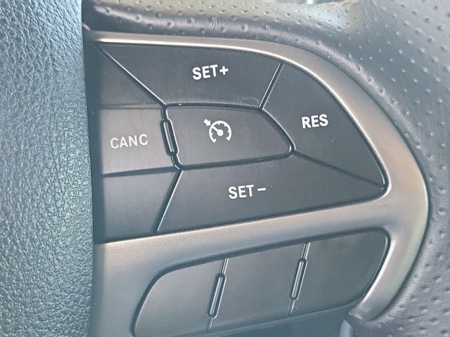 2019 Dodge Challenger SRT Hellcat