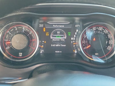 2017 Dodge Challenger 392 Hemi Scat Pack Shaker