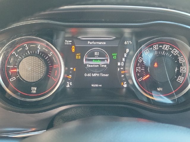 2017 Dodge Challenger 392 Hemi Scat Pack Shaker