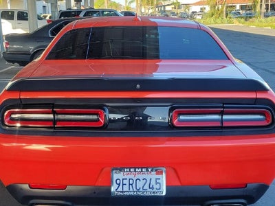 2017 Dodge Challenger 392 Hemi Scat Pack Shaker