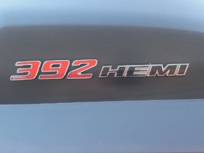 2017 Dodge Challenger 392 Hemi Scat Pack Shaker