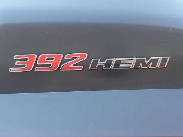 2017 Dodge Challenger 392 Hemi Scat Pack Shaker