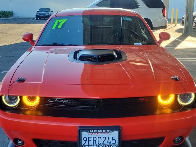 2017 Dodge Challenger 392 Hemi Scat Pack Shaker