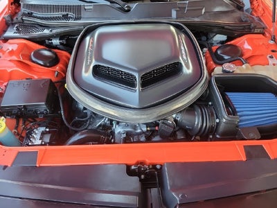 2017 Dodge Challenger 392 Hemi Scat Pack Shaker