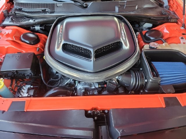 2017 Dodge Challenger 392 Hemi Scat Pack Shaker