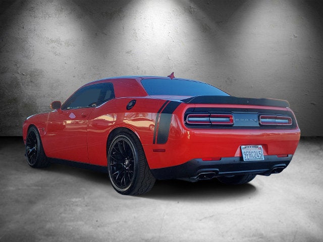 2017 Dodge Challenger 392 Hemi Scat Pack Shaker