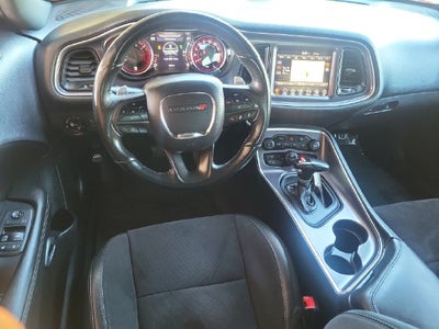 2017 Dodge Challenger 392 Hemi Scat Pack Shaker