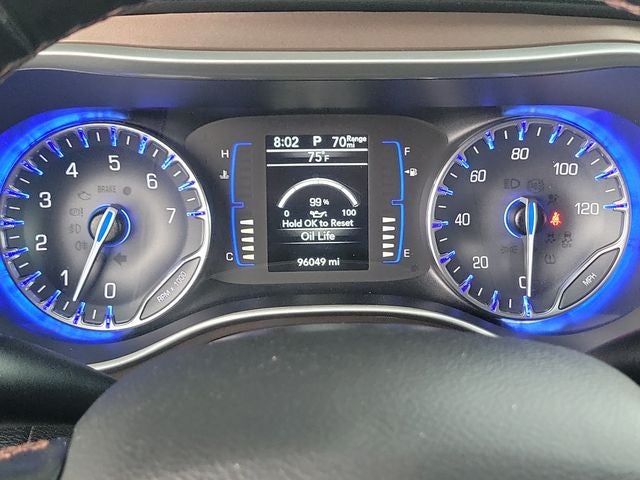 2019 Chrysler Pacifica Touring L