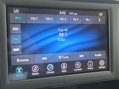 2019 Chrysler Pacifica Touring L