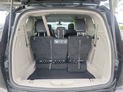 2019 Chrysler Pacifica Touring L
