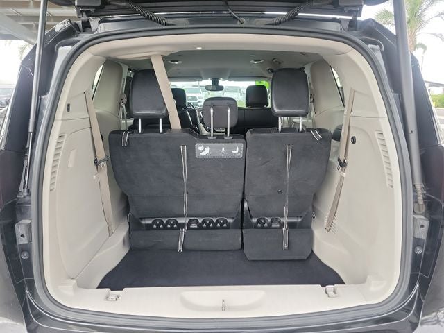 2019 Chrysler Pacifica Touring L