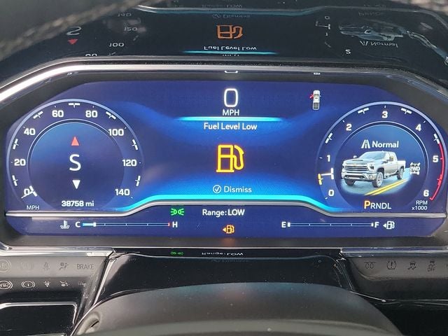 2024 Chevrolet Silverado 2500HD LTZ