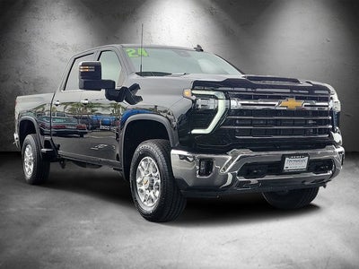 2024 Chevrolet Silverado 2500HD LTZ
