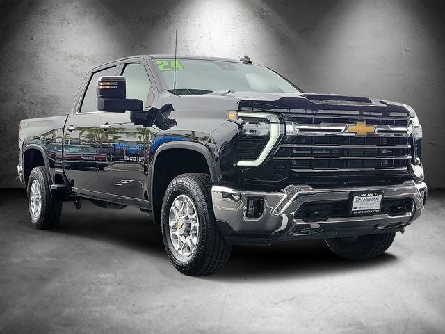 2024 Chevrolet Silverado 2500HD LTZ