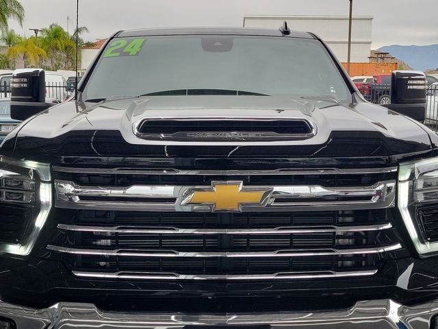 2024 Chevrolet Silverado 2500HD LTZ