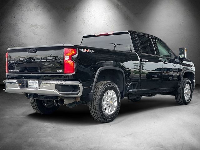 2024 Chevrolet Silverado 2500HD LTZ