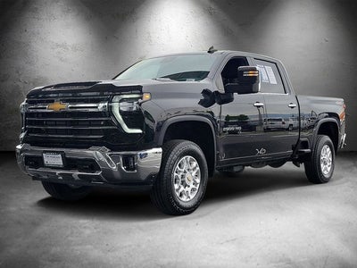 2024 Chevrolet Silverado 2500HD LTZ
