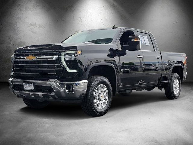2024 Chevrolet Silverado 2500HD LTZ